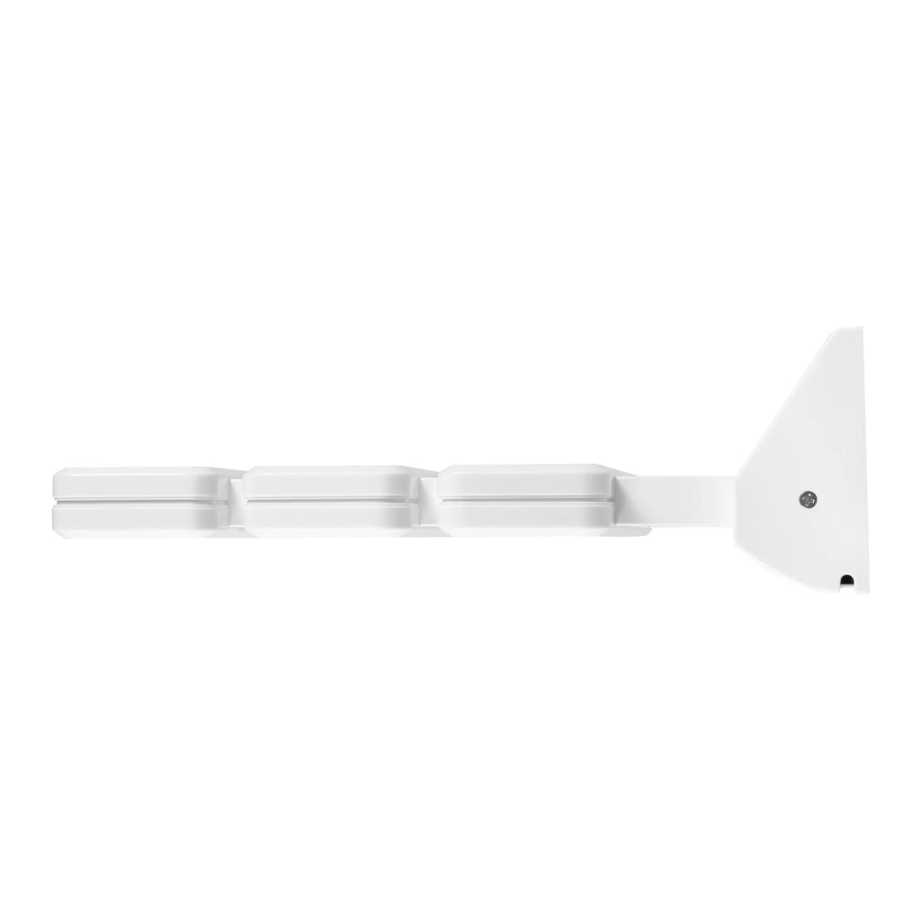 Wall-Mounted Folding Shower Seat 130kg Capacity