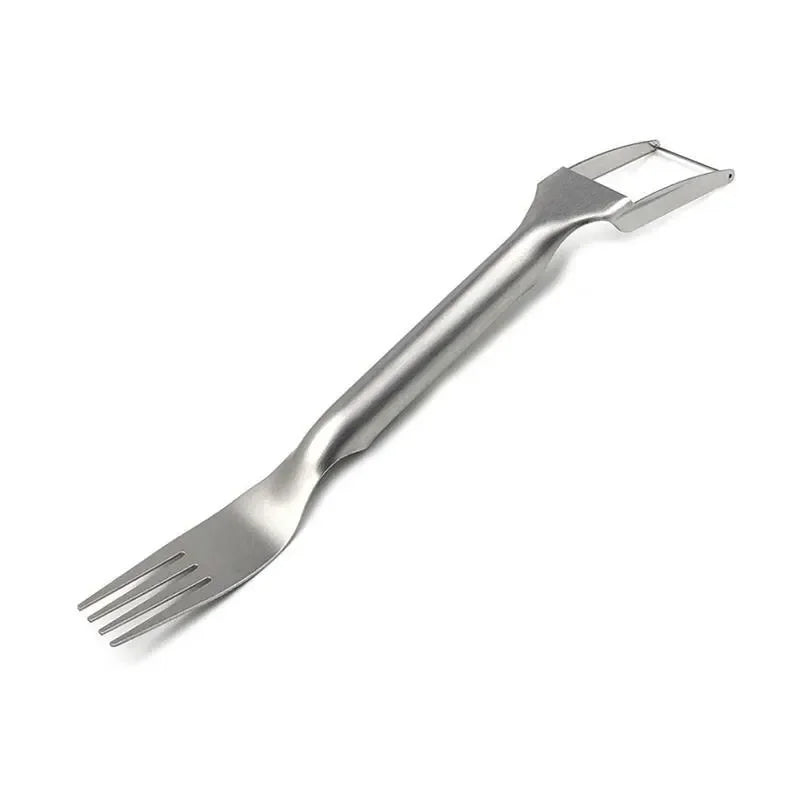 2 in 1 Watermelon Slicer and Serving Fork Portable